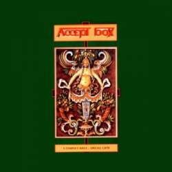 Accept : Accept Box : the Story